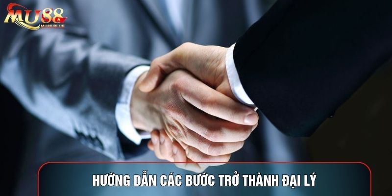 Hướng dẫn các bước trở thành đại lý Hướng dẫn các bước trở thành đại lý
