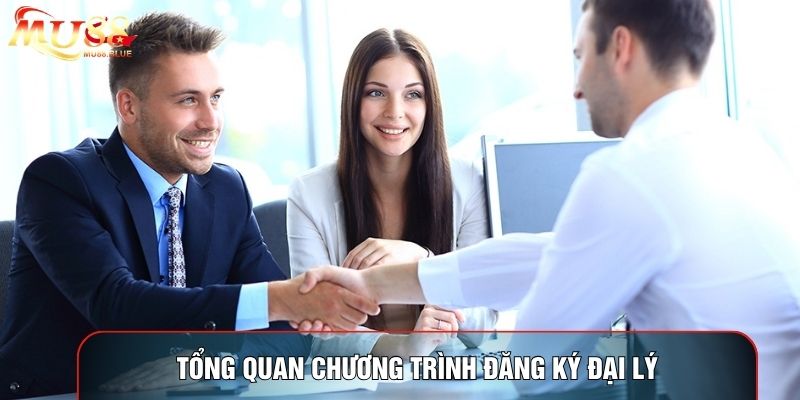 Tổng quan chương trình đăng ký đại lý Tổng quan chương trình đăng ký đại lý
